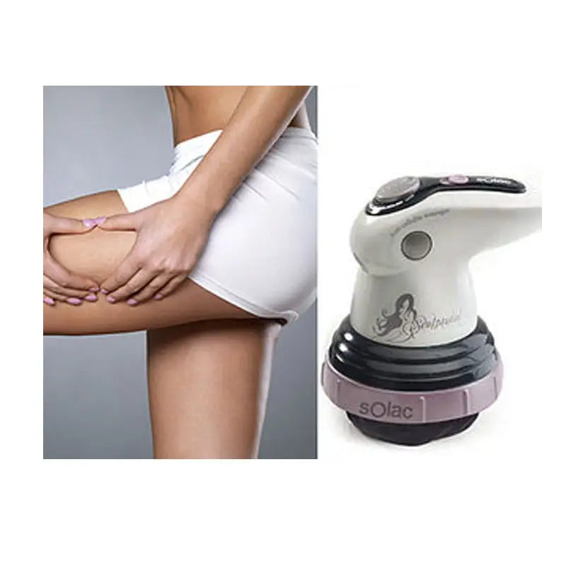 Body Innovation Massager Portable Electric Neck and body Massager Cervical Electric Neck Back Massager Muscle Therapy Pressure Pain - Oshi.pk - Buy & Sell Online