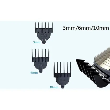 KEMEI 7 in 1 Professional Hair Clipper (KM-580A) - Oshi.pk - Buy & Sell Online