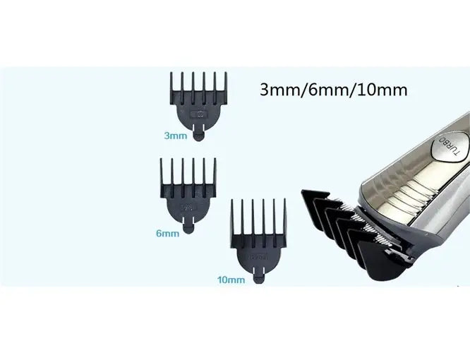 KEMEI 7 in 1 Professional Hair Clipper (KM-580A) - Oshi.pk - Buy & Sell Online