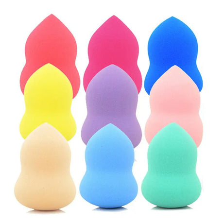 Pack of 4: Flawless Powder Puff Blender - Oshi.pk - Buy & Sell Online