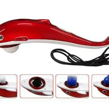 Infrared Dolphin Massager, Enjoy Healthy Life Everyday - Oshi.pk - Buy & Sell Online
