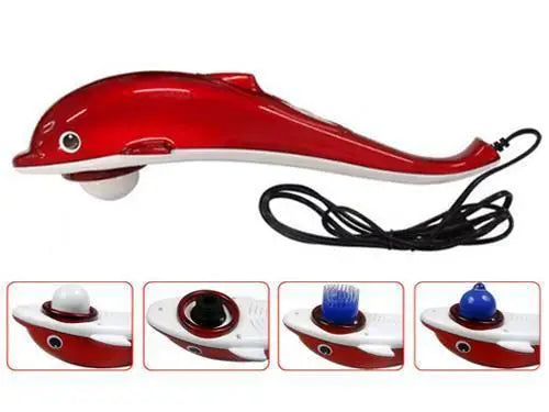 Infrared Dolphin Massager, Enjoy Healthy Life Everyday - Oshi.pk - Buy & Sell Online