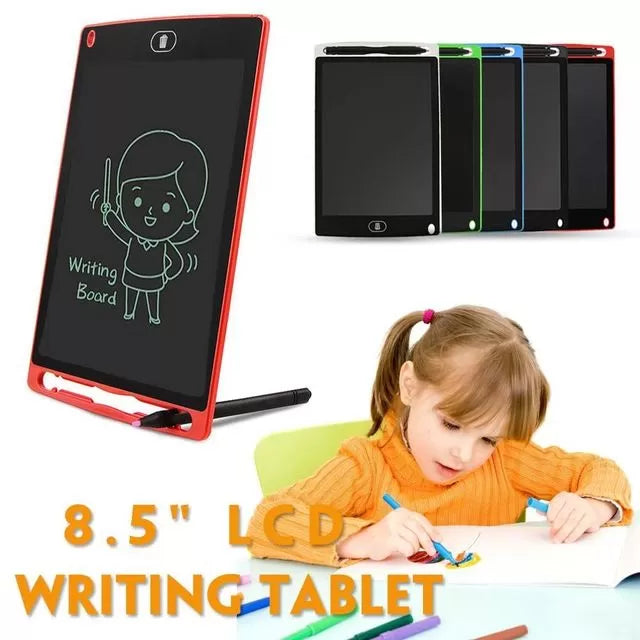 8.5 Inch LCD Writing Tablet-Electronic Writing Board - Oshi.pk - Buy & Sell Online