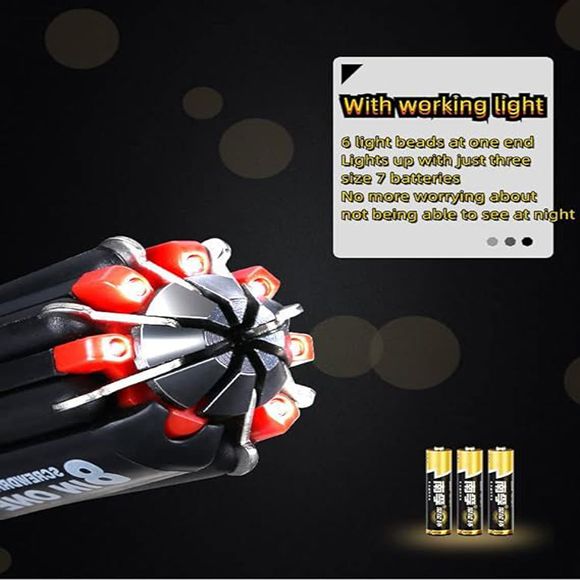 8 in1 Screwdriver Kit Multifunctional Tool - Oshi.pk - Buy & Sell Online