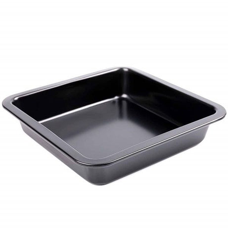 8 Inch Square Cake Mould Non-Stick Carbon Steel - Oshi.pk - Buy & Sell Online