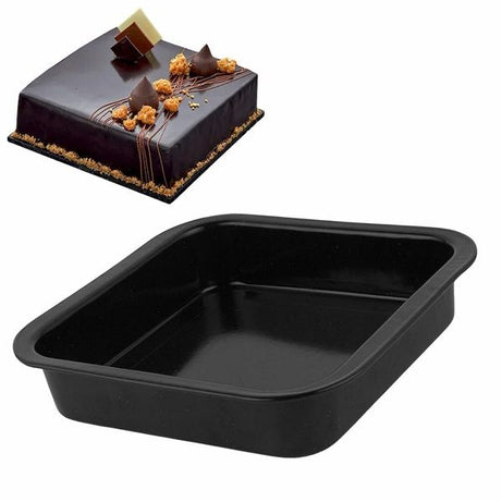 8 Inch Square Cake Mould Non-Stick Carbon Steel - Oshi.pk - Buy & Sell Online