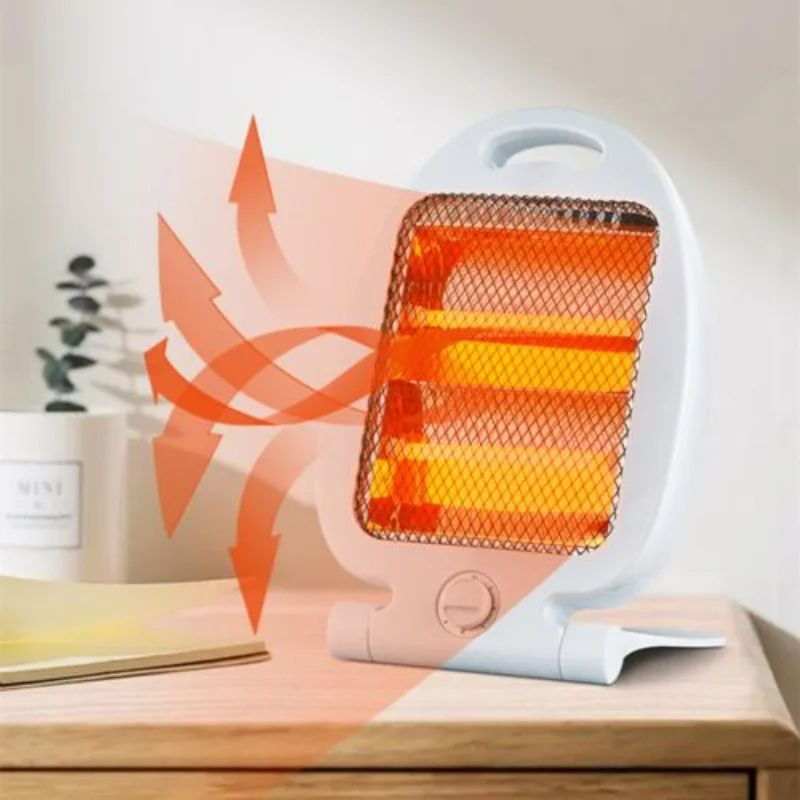800W Space Heater Small Electric Ceramic Heater 2 Power Level - Oshi.pk - Buy & Sell Online
