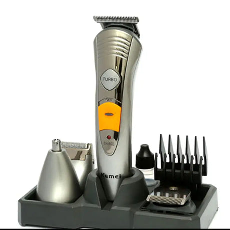 KEMEI 7 in 1 Professional Hair Clipper (KM-580A) - Oshi.pk - Buy & Sell Online