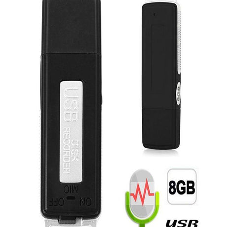 8GB USB Voice Recorder Mini Recorder - Oshi.pk - Buy & Sell Online