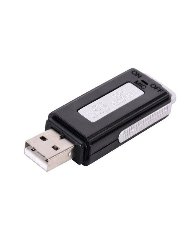 8GB USB Voice Recorder Mini Recorder - Oshi.pk - Buy & Sell Online