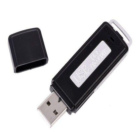 8GB USB Voice Recorder Mini Recorder - Oshi.pk - Buy & Sell Online