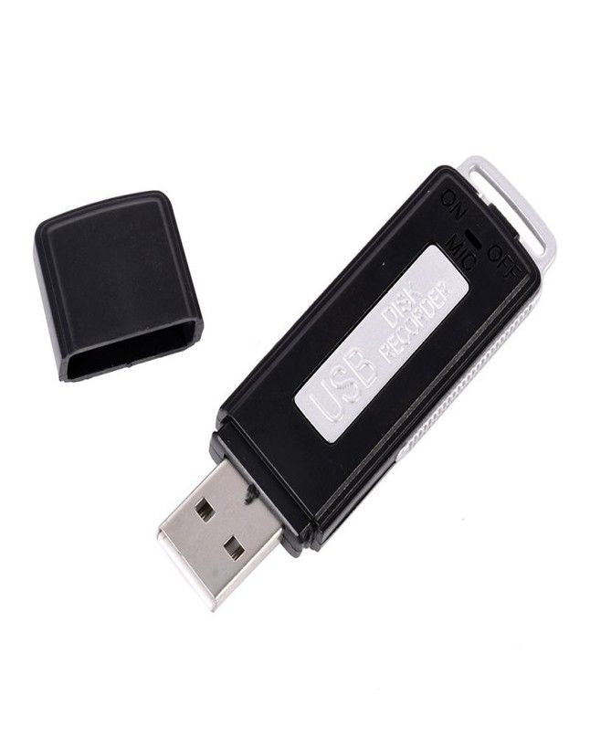 8GB USB Voice Recorder Mini Recorder - Oshi.pk - Buy & Sell Online