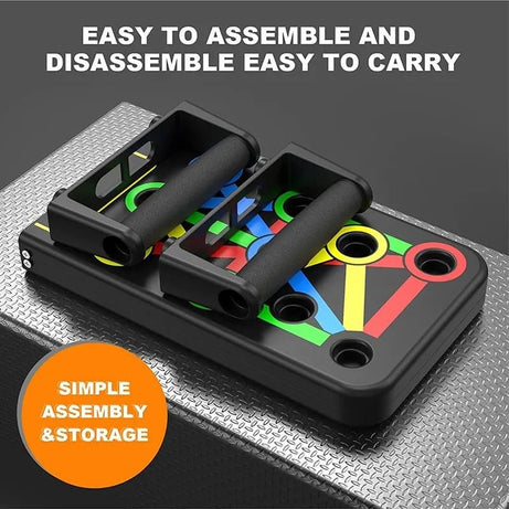 9 in 1 Push Up Rack Board - Oshi.pk - Buy & Sell Online