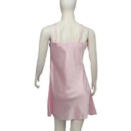 V-neck Lace Chemise for Her (CHE-02) - Oshi.pk - Buy & Sell Online