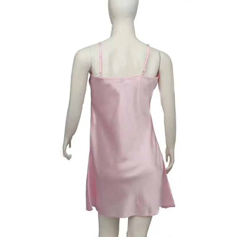 V-neck Lace Chemise for Her (CHE-02) - Oshi.pk - Buy & Sell Online