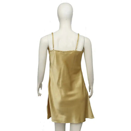 V-neck Lace Chemise for Her (CHE-02) - Oshi.pk - Buy & Sell Online