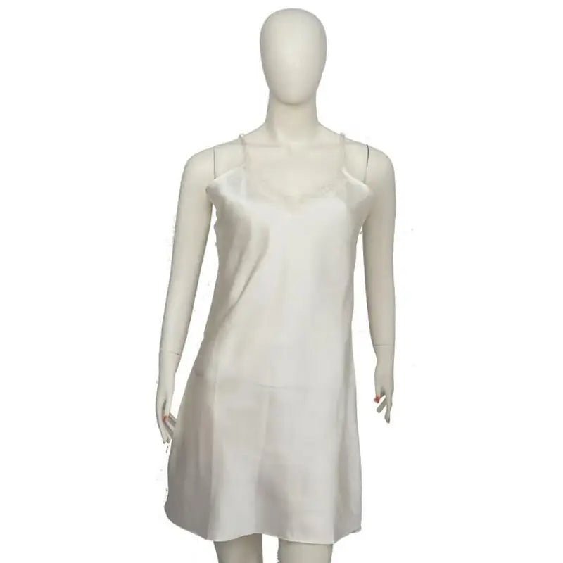 V-neck Lace Chemise for Her (CHE-02) - Oshi.pk - Buy & Sell Online