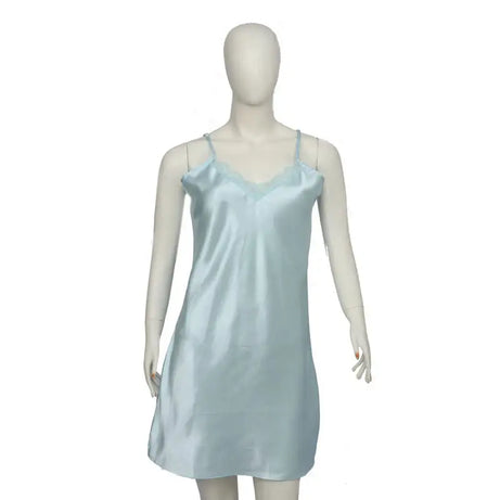 V-neck Lace Chemise for Her (CHE-02) - Oshi.pk - Buy & Sell Online