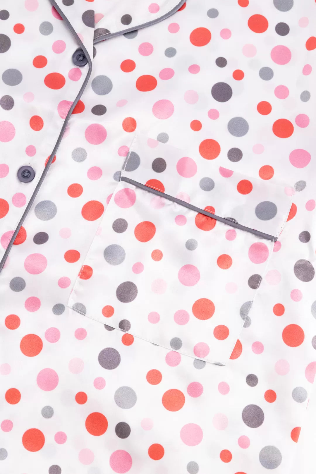 Valerie Nightwear Smoothy Satin Pajama set COMFORTABLE and BREATHABLE - Oshi.pk - Buy & Sell Online