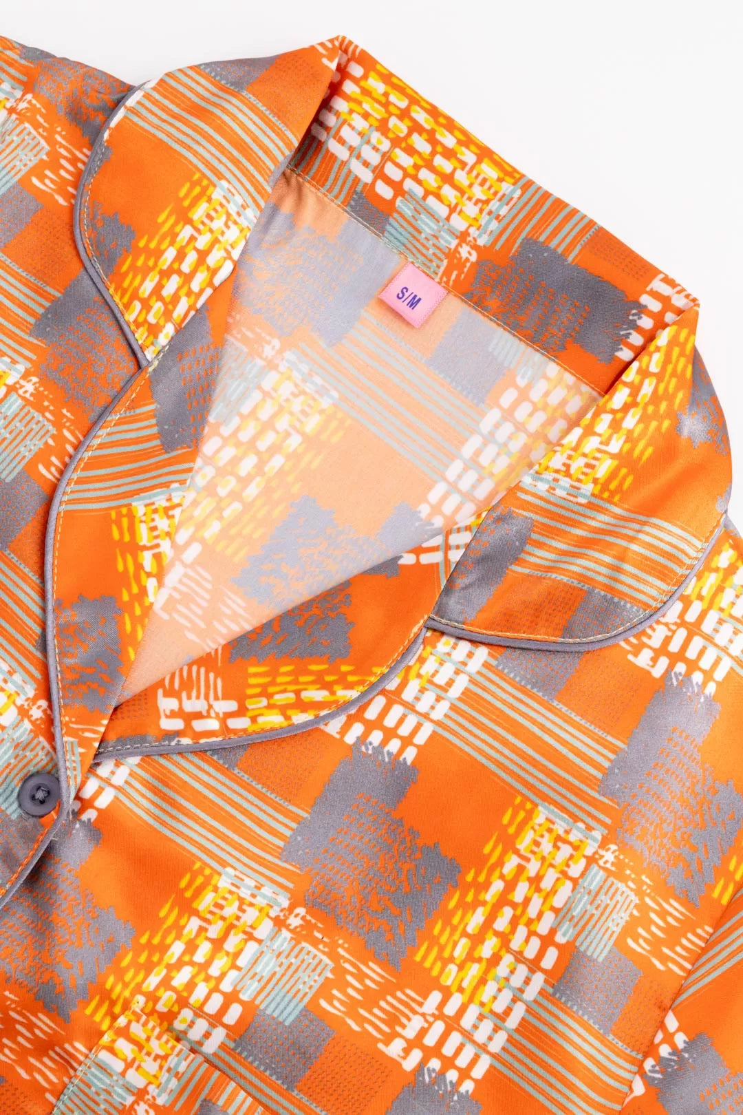  Valerie Nightwear Smoothy Satin Pajama set COMFORTABLE and BREATHABLE - Oshi.pk - Buy & Sell Online