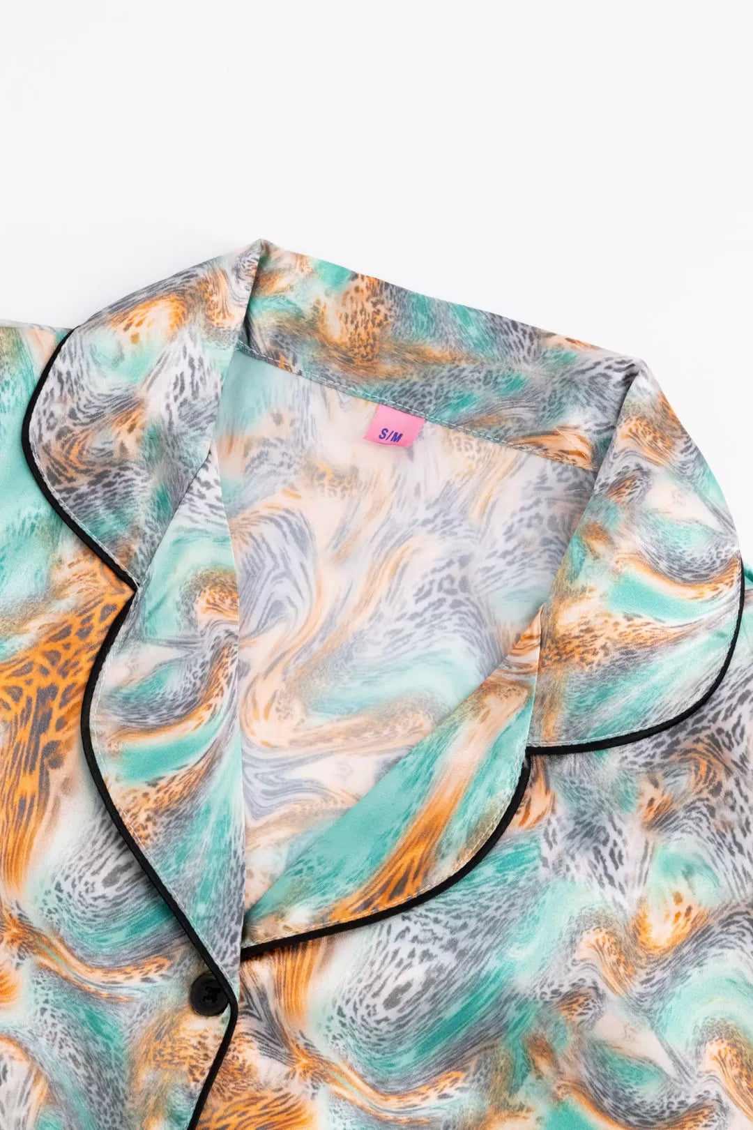  Valerie Nightwear Smoothy Satin Pajama set COMFORTABLE and BREATHABLE - Oshi.pk - Buy & Sell Online