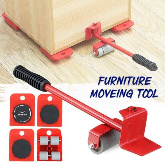 Amazing Furniture Mover Tool Set - Oshi.pk - Buy & Sell Online