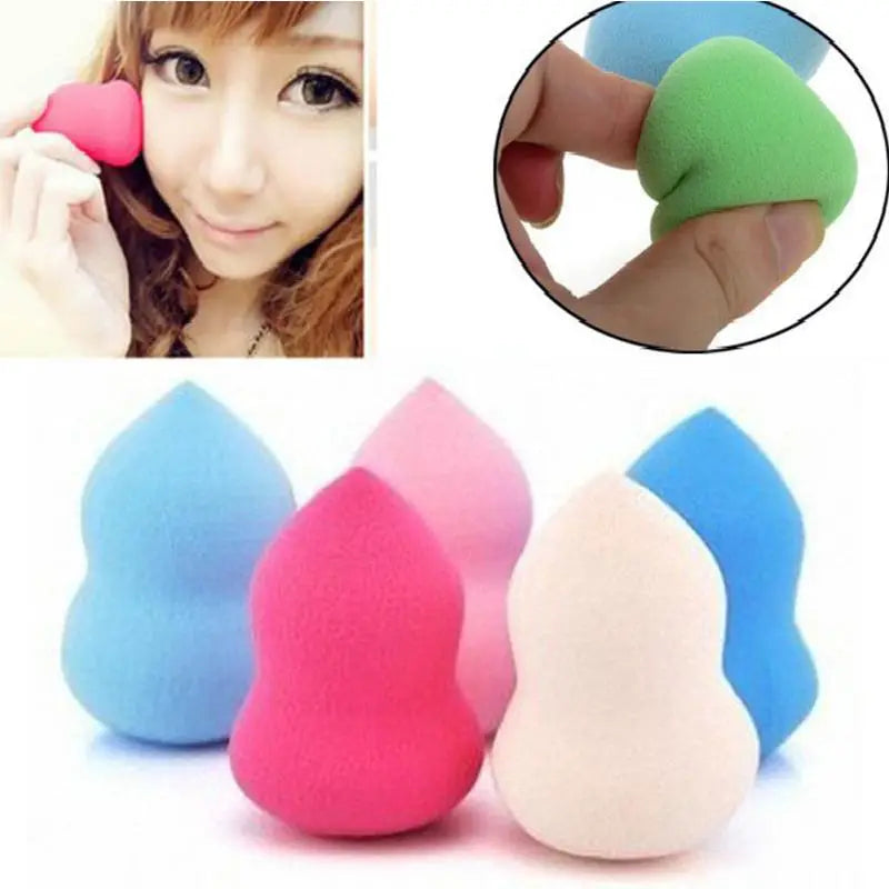 Pack of 4: Flawless Powder Puff Blender - Oshi.pk - Buy & Sell Online