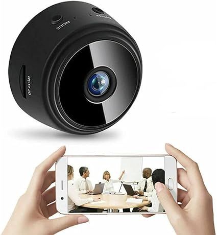 A9 Mini Camera WiFi 1080P HD IP Camera Home Security Magnetic Wireless Mini Camcorder Micro Video Surveillance Camera - Oshi.pk - Buy & Sell Online