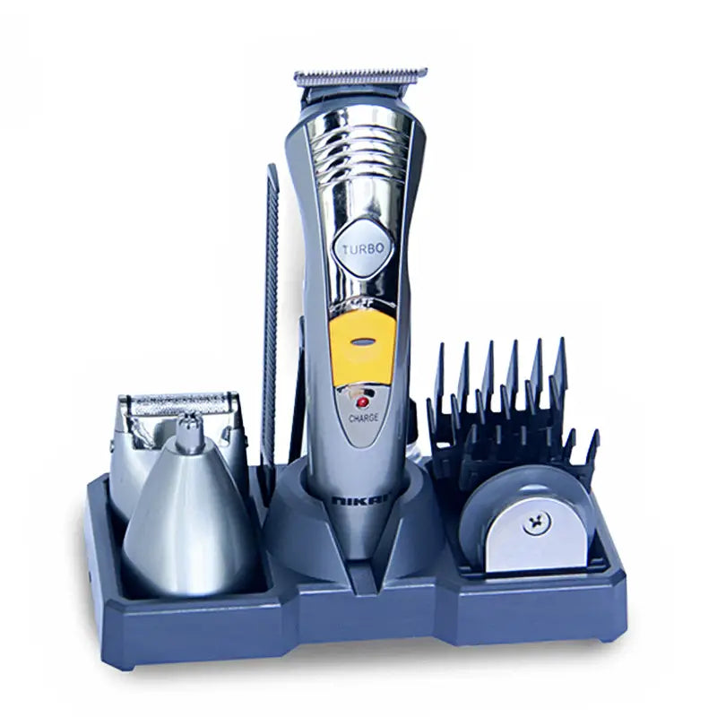NIKAI 7 in 1 Presision Trimmer (NK-580) - Oshi.pk - Buy & Sell Online