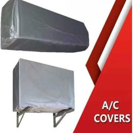 AC Cover 1.5 Ton Waterproof And Dust Cover For Indoor & Outdoor, Unit 1.5 Ton Parachute. - Oshi.pk - Buy & Sell Online
