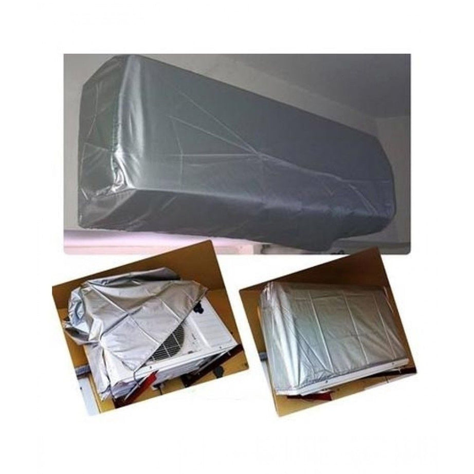AC Dust Cover For Indoor & Outdoor Unit 1 Ton - Oshi.pk - Buy & Sell Online