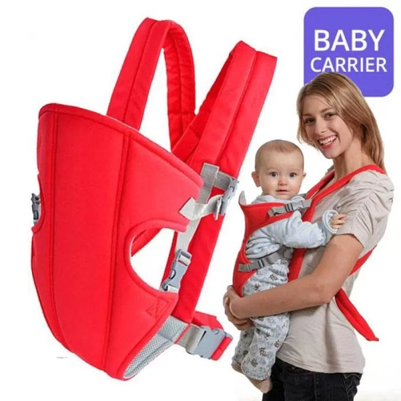 Adjustable Baby Carrier Strong Material Safety Belt Adapt to Newborn Infant & Toddler of 3 to 18 Month Backpack The Elegant Cart - Oshi.pk - Buy & Sell Online