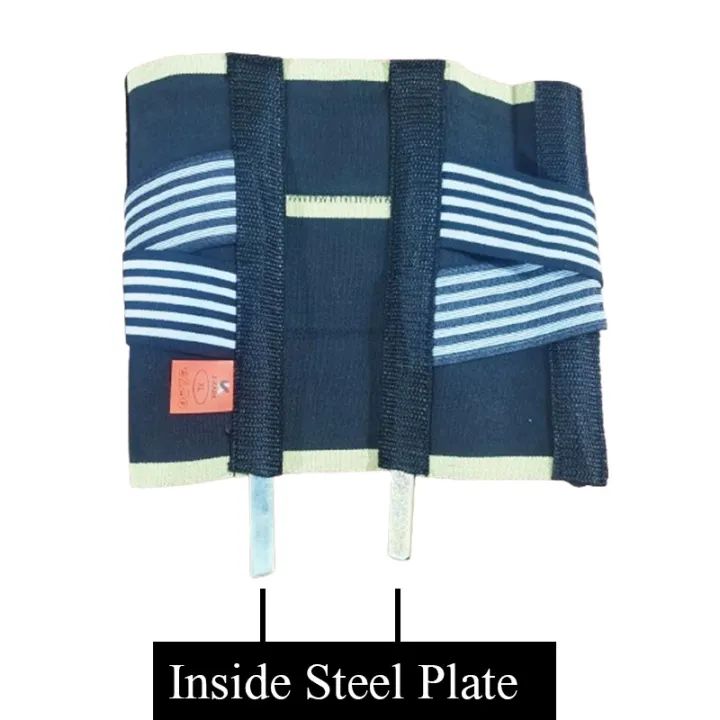 Adjustable Back support Belt for lower back pain Relief with Steel Plate - Oshi.pk - Buy & Sell Online