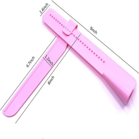 Adjustable Cake Scraper Smoother Fondant Decoration Polisher - Oshi.pk - Buy & Sell Online