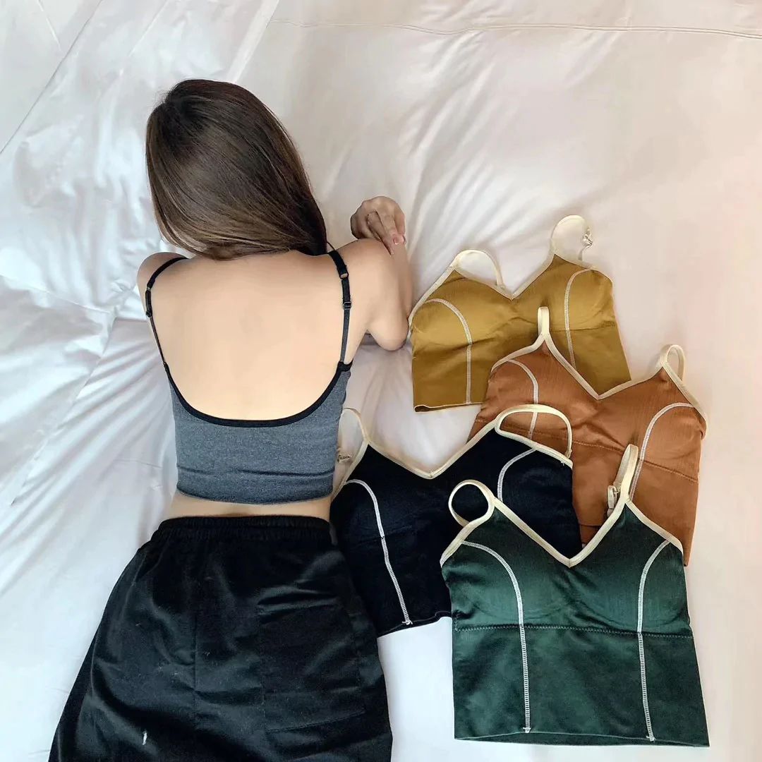 Anti Sweat Long Bra - Oshi.pk - Buy & Sell Online