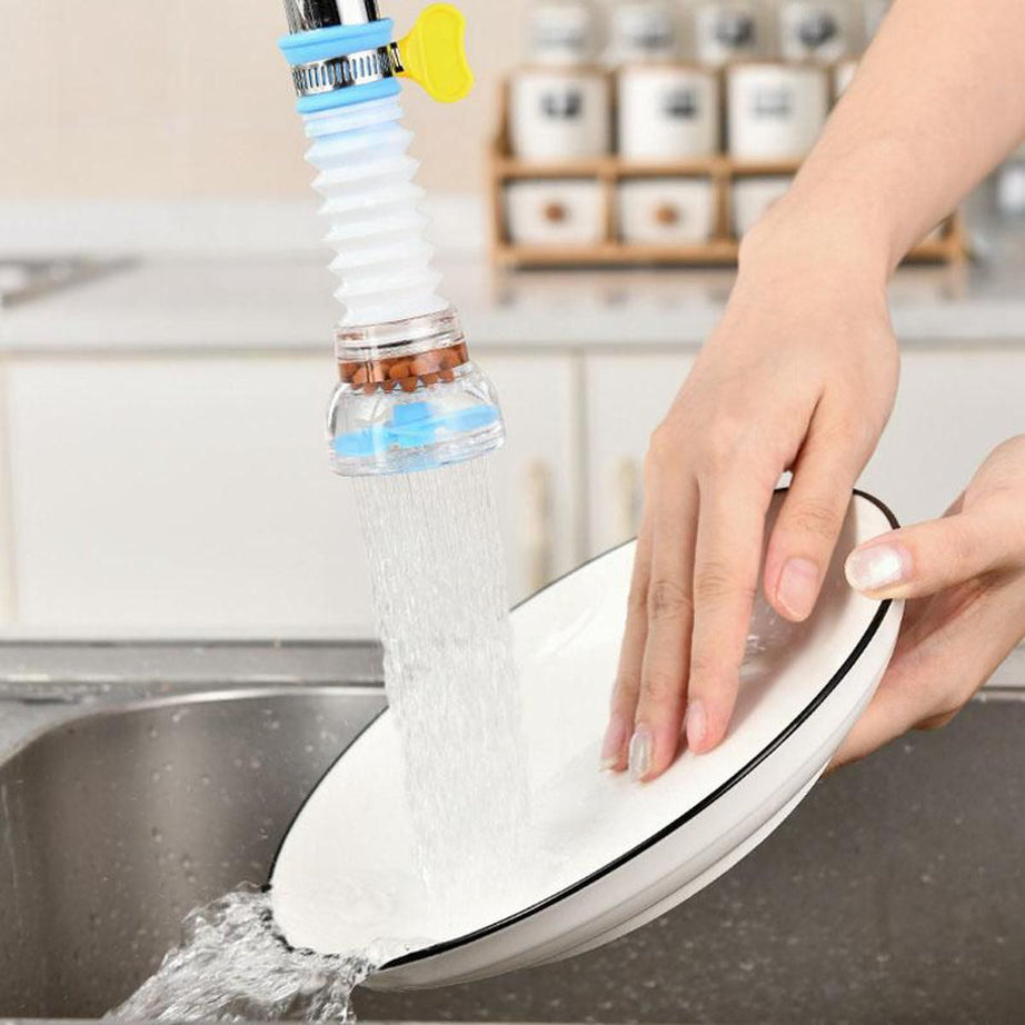 Adjustable Fan Faucet With Clip - Oshi.pk - Buy & Sell Online