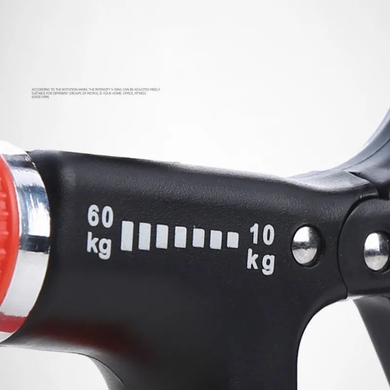 Adjustable Hand Grip Power Exerciser Forearm Wrist Strengthener Gripper - Oshi.pk - Buy & Sell Online