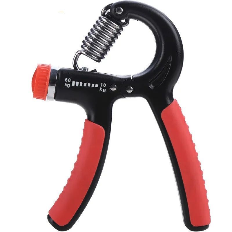 Adjustable Hand Grip Power Exerciser Forearm Wrist Strengthener Gripper - Oshi.pk - Buy & Sell Online