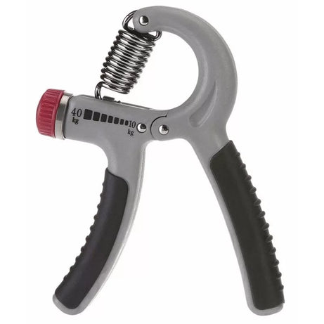 Adjustable Hand Grip Strengthener 10kg to 40kg hand grip adjustable exercise hand grip with Non-Slip Grips for Adjustable Resistance - Oshi.pk - Buy & Sell Online