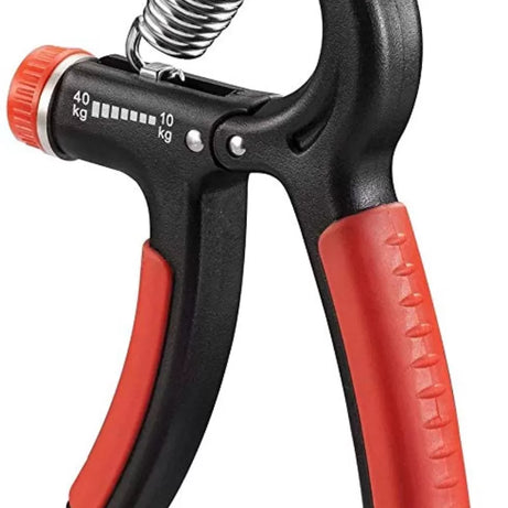 ADJUSTABLE HAND GRIP STRENGTHENER FOR HAND AND WRIST EXERCISE