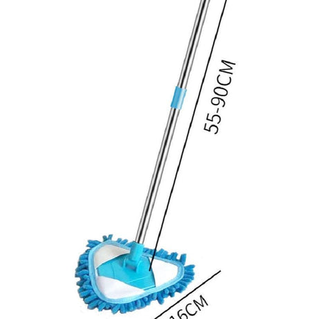 Adjustable Triangle Mop Cleaning Tool - Oshi.pk - Buy & Sell Online