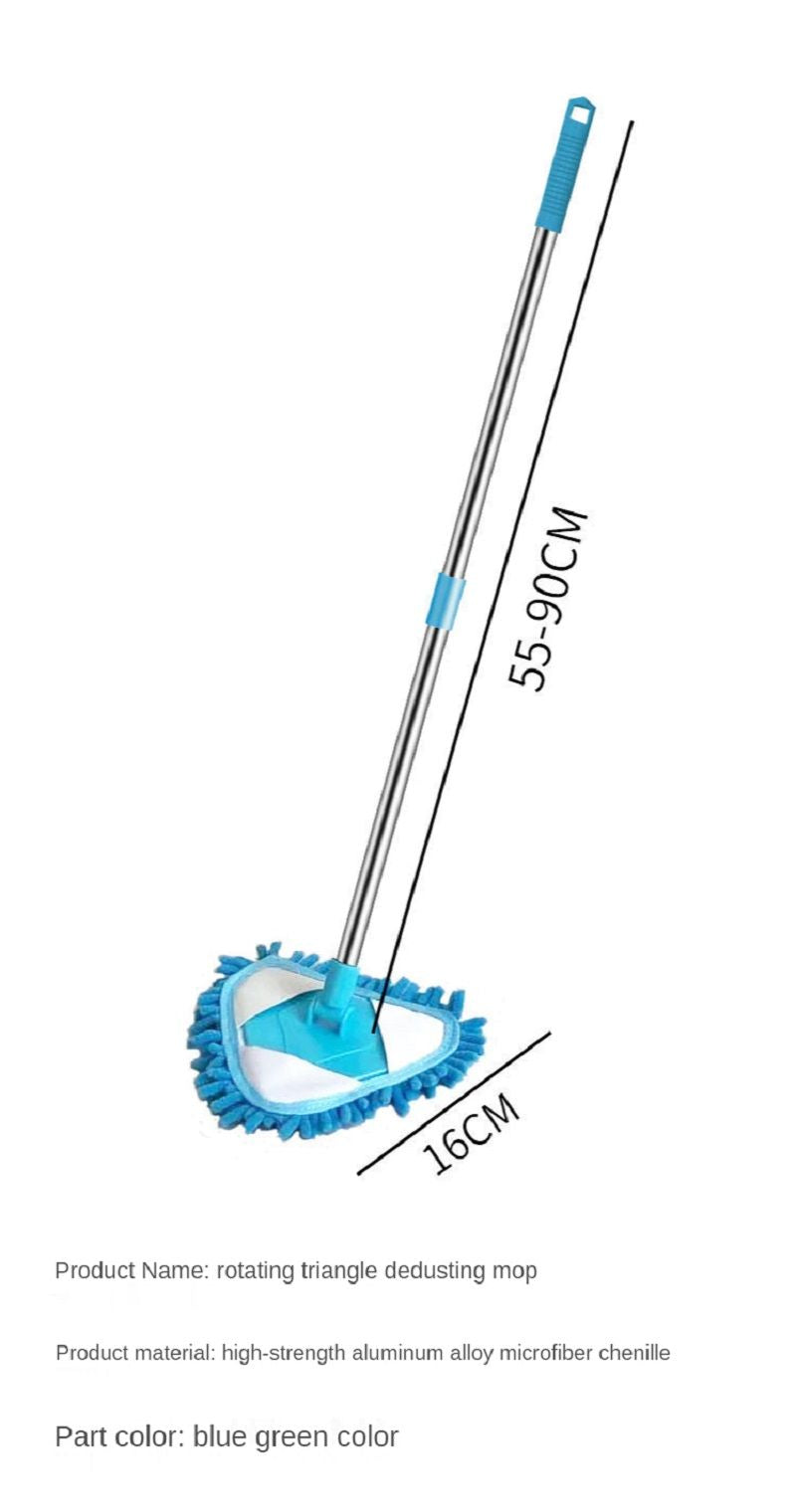 Adjustable Triangle Mop Cleaning Tool - Oshi.pk - Buy & Sell Online
