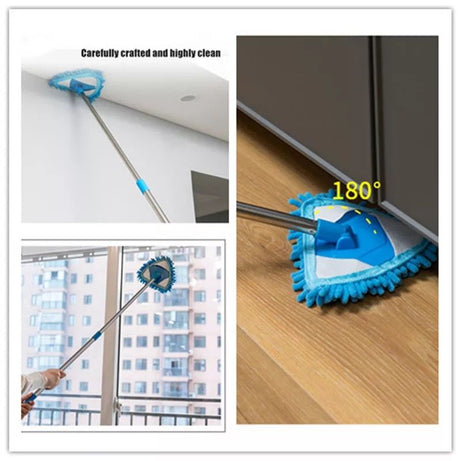 Adjustable Triangle Mop Cleaning Tool - Oshi.pk - Buy & Sell Online