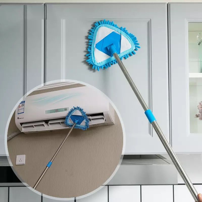 Adjustable Triangle Mop Cleaning Tool - Oshi.pk - Buy & Sell Online