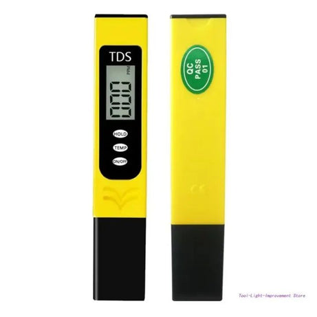 ADVANCED™ Digital Pocket TDS Meter with Temperature and Water Quality Measurement, Testing Mete - Oshi.pk - Buy & Sell Online