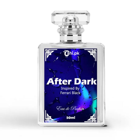 After Dark - Inspired By Ferrari Black Perfume for Men - OP-67