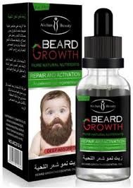 Aichun Beauty - 100% Pure Natural Beard Growth Essential Oil AC212-5 - Oshi.pk - Buy & Sell Online