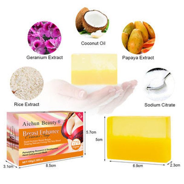 AICHUN BEAUTY Breast Enhance Essence Soap - Oshi.pk - Buy & Sell Online