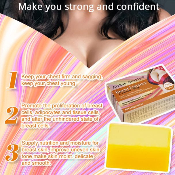 AICHUN BEAUTY Breast Enhance Essence Soap - Oshi.pk - Buy & Sell Online