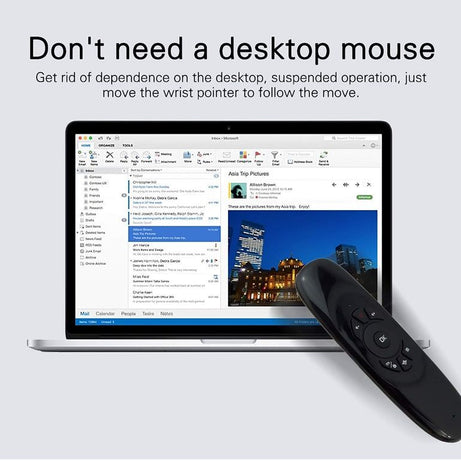 AIR MOUSE REMOTE - Oshi.pk - Buy & Sell Online